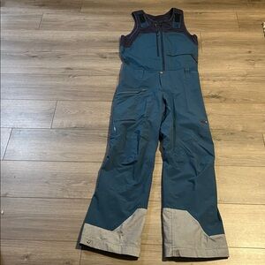 Mammut Gore-Tex Pro Hardshell Ski Pants